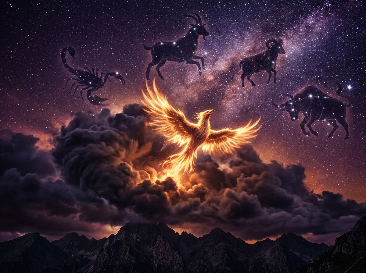 4 zodii care nu se frâng: Scorpion, Capricorn, Berbec și Taur renasc din orice cădere