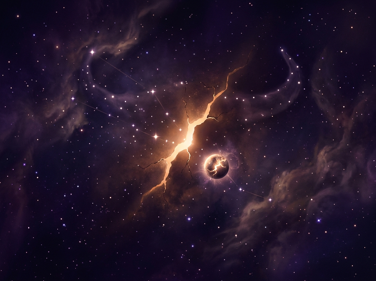 Chiron în Taur scoate la lumină compromisurile emoționale ale patru zodii