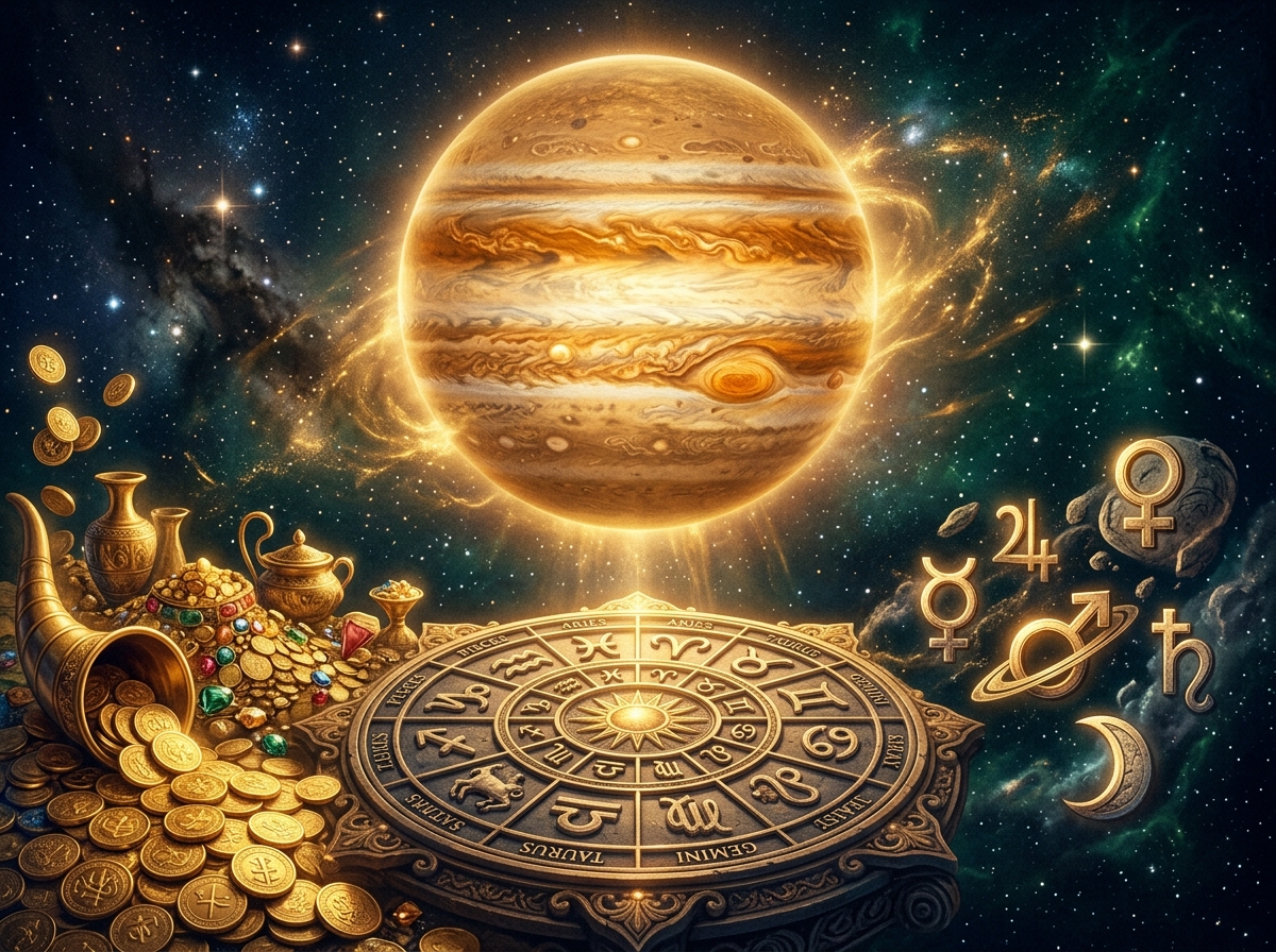 Horoscopul banilor pentru 2026: cine câștigă și cine trebuie să fie prudent