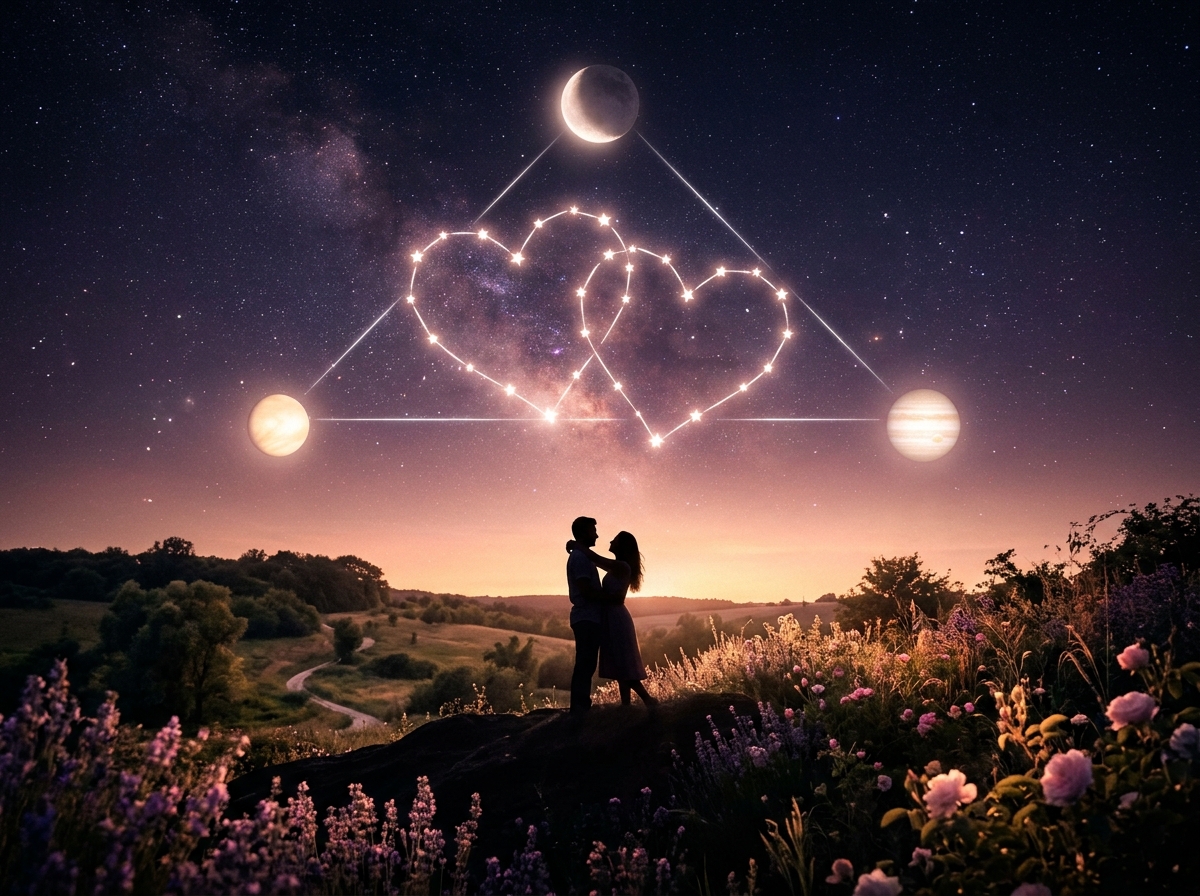 Horoscopul iubirii pentru vara 2026: ce conjuncturi astrale rare transformă viața sentimentală