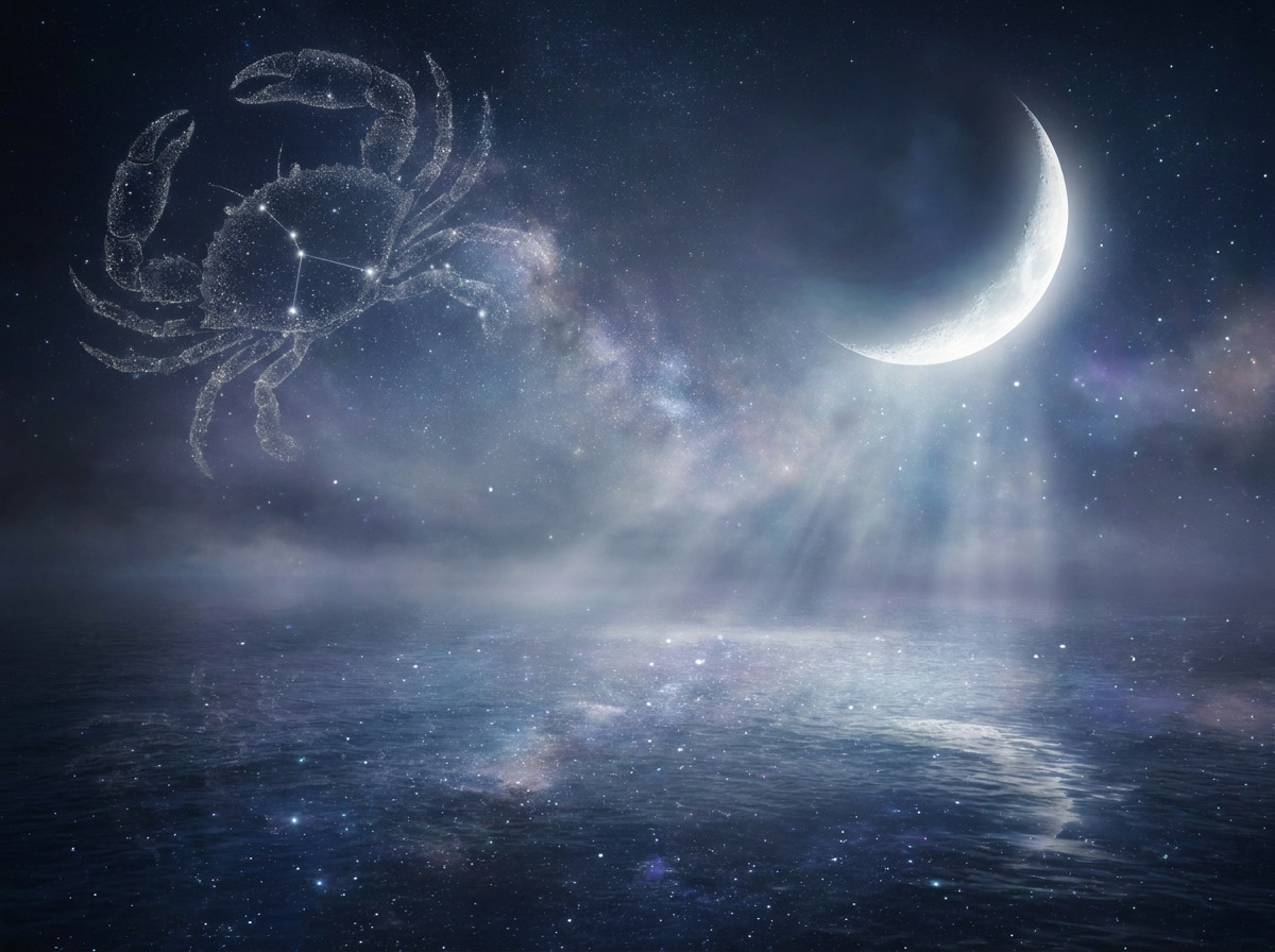 Luna nouă în Rac pe 14 iulie 2026: reset emoțional profund și noi începuturi pentru 4 zodii