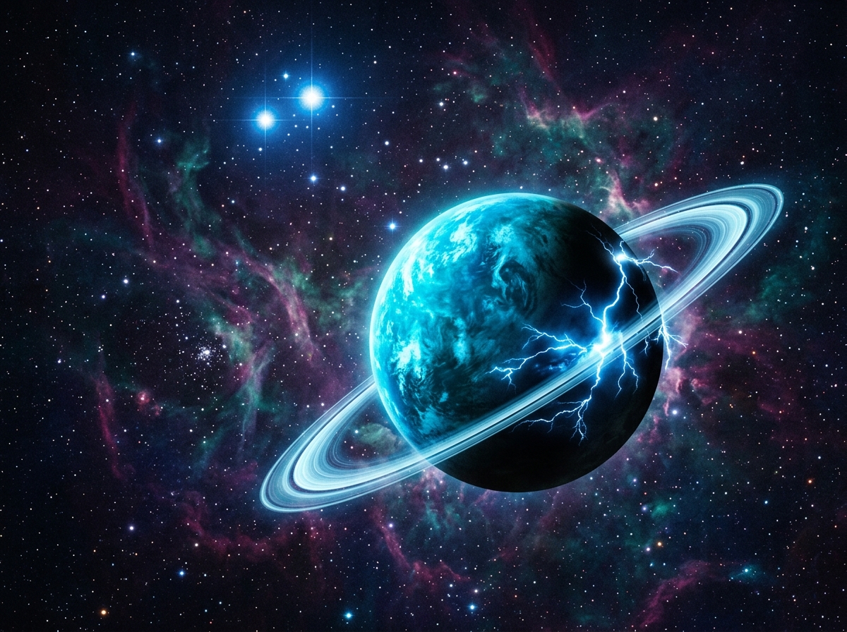 Uranus în Gemeni: peste 7 ani de transformare radicală a gândirii și tehnologiei