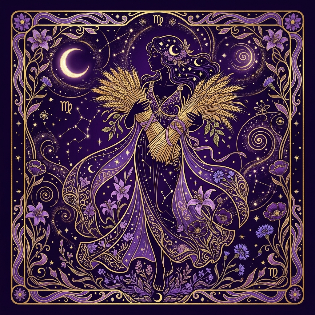 Fecioară horoscop lunar