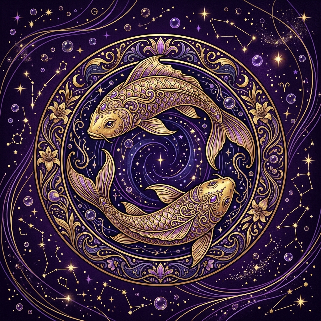 Pești horoscop lunar