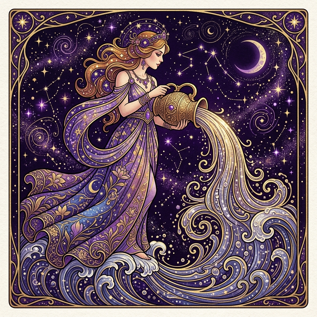 Vărsător horoscop lunar