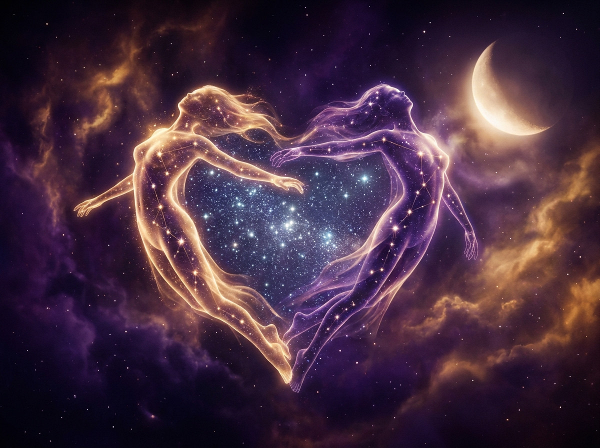 Cele mai compatibile zodii pentru căsătorie și de ce rezistă