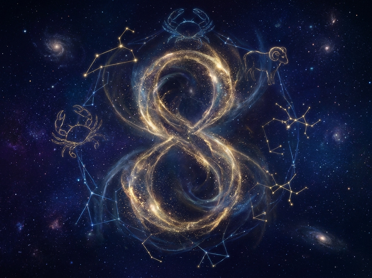 Horoscopul numerologic al lunii iulie 2026: cifra destinului tău îți arată calea în luna vibrației 8