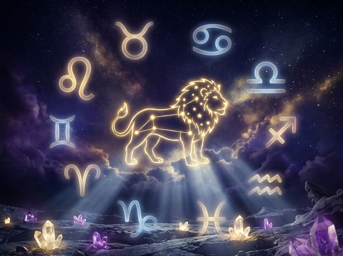 Jupiter în Leu răsfață șase zodii până în toamnă