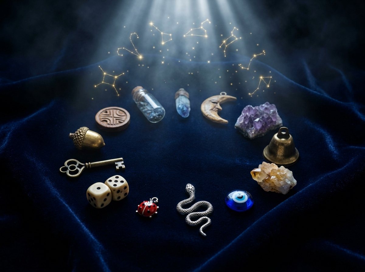 Obiectul norocos al fiecărei zodii, ales după planeta care te guvernează
