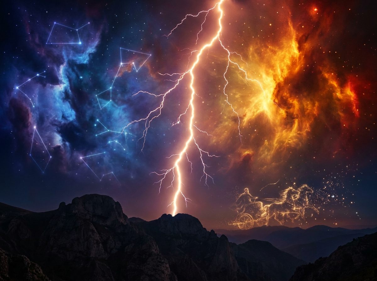 Sfântul Ilie pe 20 iulie: cinci zodii primesc minunea, patru riscă totul dintr-un impuls
