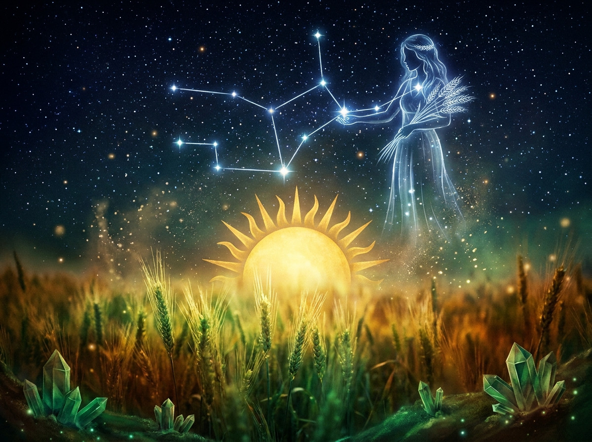 Soarele intră în Fecioară pe 23 august și cere ordine în viața fiecărei zodii