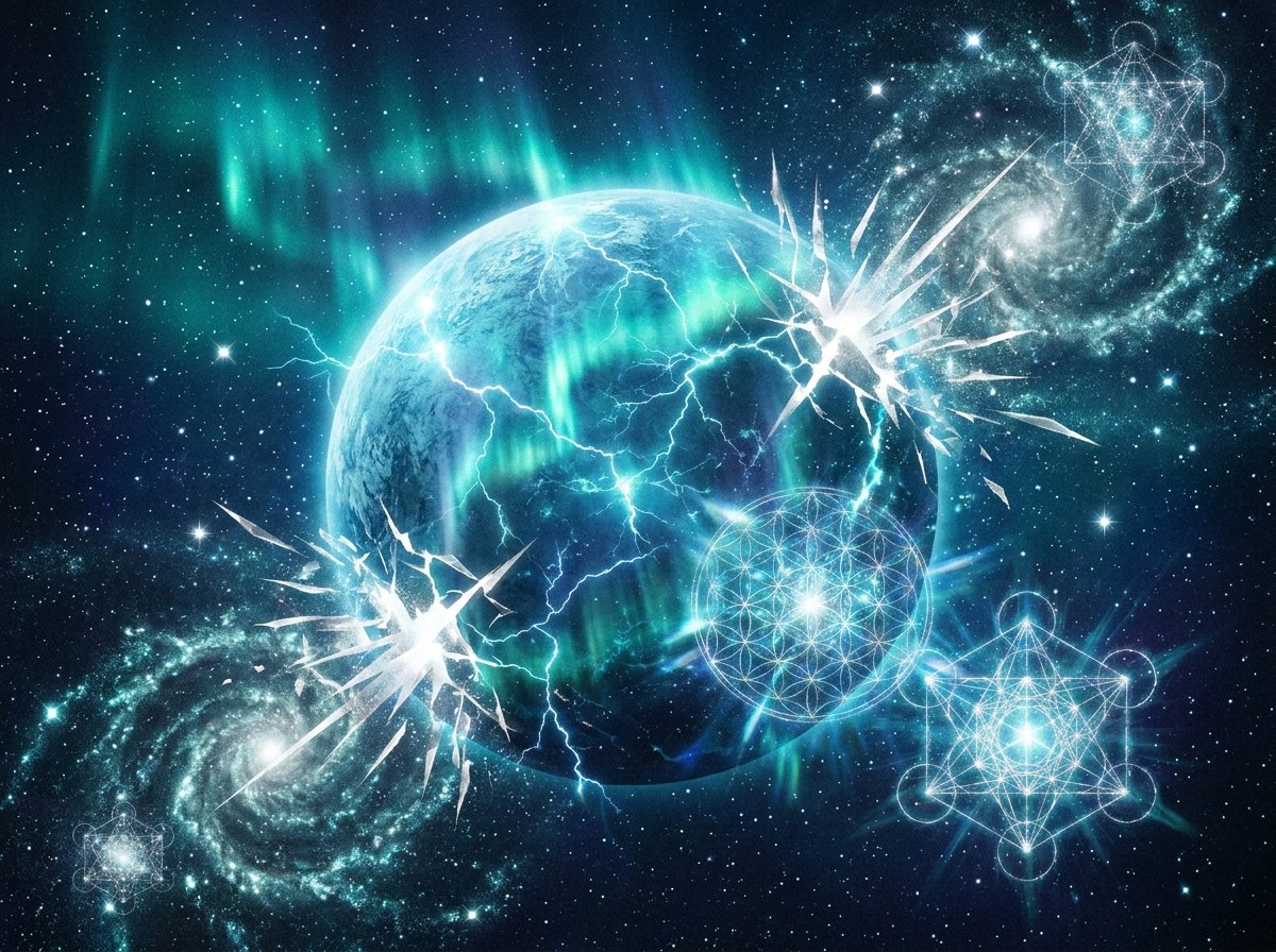 Uranus în zodia ta îți arată exact unde refuzi să te supui regulilor