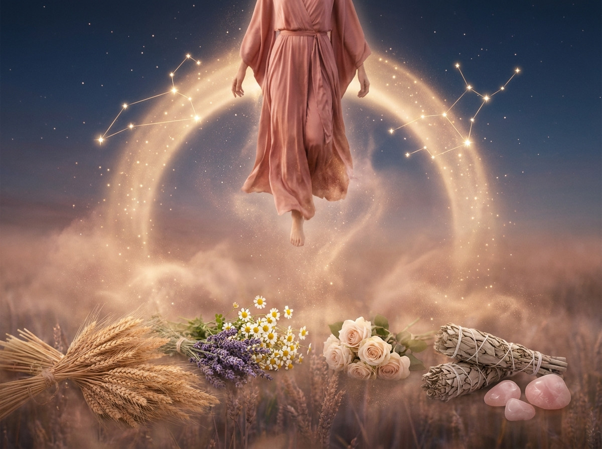 Venus intră în Fecioară pe 9 iulie 2026: iubirea devine practică și selectivă pentru toate zodiile