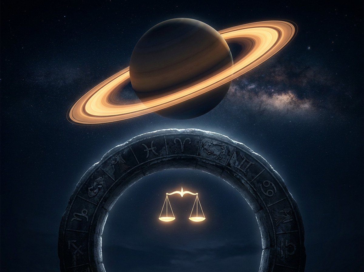 Saturn retrograd cere plata până în decembrie: patru zodii intră în examenul karmic al anului